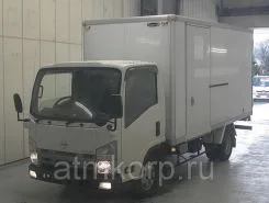 Изотермический фургон NISSAN ATLAS AMS85AN 2010 года б/у