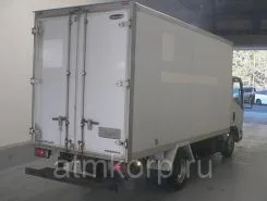 Изотермический фургон NISSAN ATLAS AMS85AN 2010 года б/у фото 2