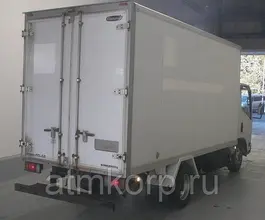 Изотермический фургон NISSAN ATLAS AMS85AN 2010 года б/у фото 2