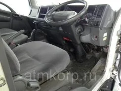 Изотермический фургон NISSAN ATLAS AMS85AN 2010 года б/у фото 4