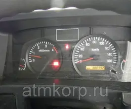 Изотермический фургон NISSAN ATLAS AMS85AN 2010 года б/у фото 5