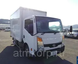 Автофургон Автофургон  Nissan 2012 года б/у