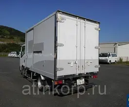 Автофургон Автофургон  Nissan 2012 года б/у фото 3