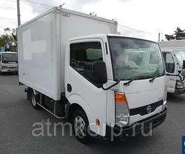 Изотермический фургон Nissan ATLAS SQ2F24 2012 года б/у