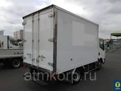Изотермический фургон Nissan ATLAS SQ2F24 2012 года б/у фото 4