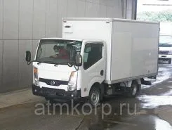 Автофургон Автофургон  Nissan 2012 года б/у