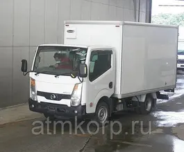 Автофургон Автофургон  Nissan 2012 года б/у