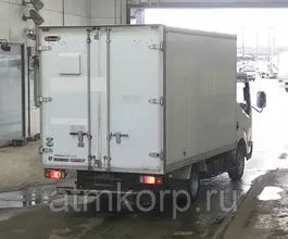 Автофургон Автофургон  Nissan 2012 года б/у фото 2