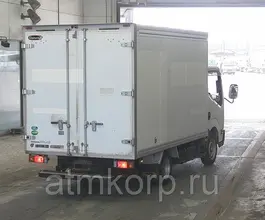 Автофургон Автофургон  Nissan 2012 года б/у фото 2