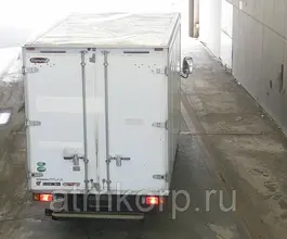 Автофургон Автофургон  Nissan 2012 года б/у фото 3
