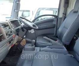 Вакуумная автоцистерна МВ   Nissan 2010 года б/у фото 2