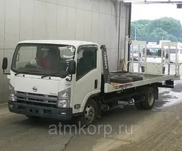 Эвакуатор Эвакуатор  Nissan Atlas 2010 года б/у фото 3