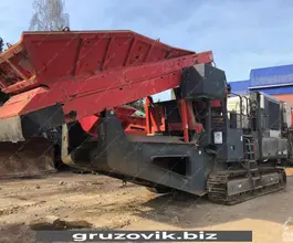 Дробильная установка Sandvik QH331 2012 года б/у