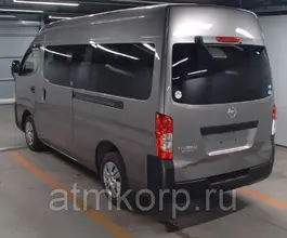 Микроавтобус Nissan CARAVAN NV350 CS4E26 2012 года б/у фото 2