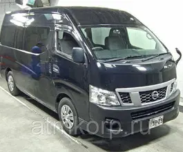 Микроавтобус Nissan CARAVAN NV350 CS4E26 2013 года б/у