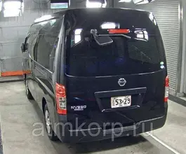 Микроавтобус Nissan CARAVAN NV350 CS4E26 2013 года б/у фото 2