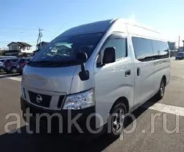 Микроавтобус Nissan CARAVAN NV350 CS4E26 2014 года б/у