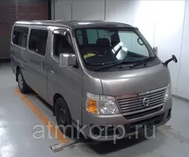 Микроавтобус Nissan CARAVAN CSGE25 2010 года б/у