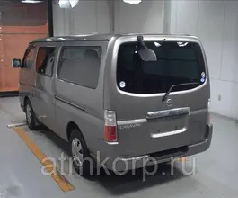 Микроавтобус Nissan CARAVAN CSGE25 2010 года б/у фото 2