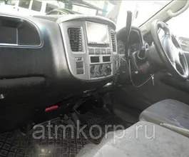 Микроавтобус Nissan CARAVAN CSGE25 2010 года б/у фото 3