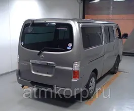 Микроавтобус Nissan CARAVAN CSGE25 2010 года б/у фото 4