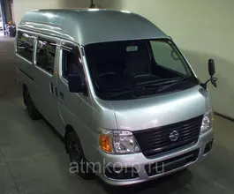 Микроавтобус Nissan CARAVAN CSGE25 2010 года б/у