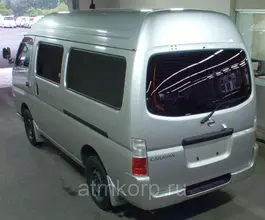 Микроавтобус Nissan CARAVAN CSGE25 2010 года б/у фото 2