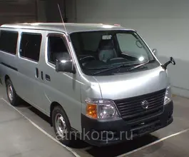 Микроавтобус Nissan CARAVAN CSGE25 2010 года б/у