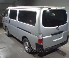 Микроавтобус Nissan CARAVAN CSGE25 2010 года б/у фото 2