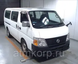 Микроавтобус Nissan CARAVAN CSGE25 2010 года б/у