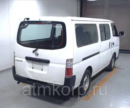 Микроавтобус Nissan CARAVAN CSGE25 2010 года б/у фото 4