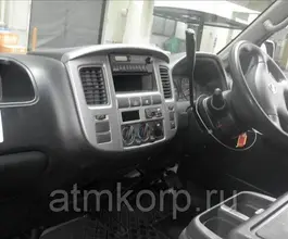 Микроавтобус Nissan CARAVAN CSGE25 2010 года б/у фото 5