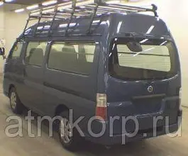 Микроавтобус Nissan CARAVAN CSGE25 2010 года б/у фото 2