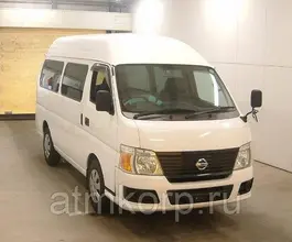Микроавтобус Nissan CARAVAN CSGE25 2011 года б/у