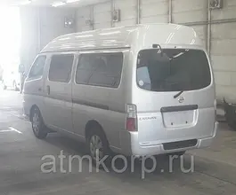 Микроавтобус Nissan CARAVAN CSGE25 2012 года б/у фото 2