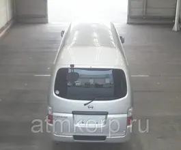 Микроавтобус Nissan CARAVAN CSGE25 2012 года б/у фото 3