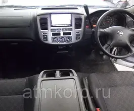 Микроавтобус Nissan CARAVAN CSGE25 2012 года б/у фото 4