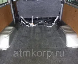 Микроавтобус Nissan CARAVAN CSGE25 2012 года б/у фото 5