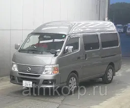 Микроавтобус Nissan Caravan 2011 года б/у