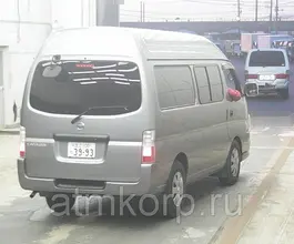 Микроавтобус Nissan Caravan 2011 года б/у фото 2