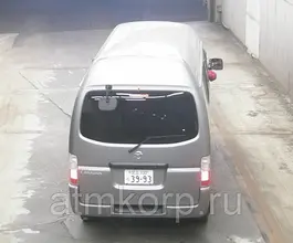 Микроавтобус Nissan Caravan 2011 года б/у фото 3