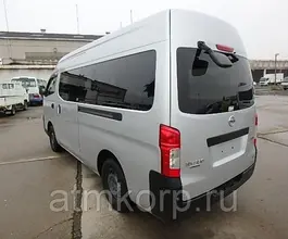 Микроавтобус NISSAN CARAVAN NV350 CW4E26 2012 года б/у фото 2