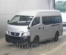 Микроавтобус Nissan CARAVAN NV350 CW4E26 2012 года б/у