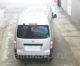 Микроавтобус Nissan CARAVAN NV350 CW4E26 2012 года б/у фото 3