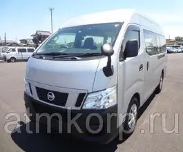 Микроавтобус Nissan CARAVAN NV350 CW4E26 2013 года б/у