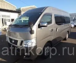 Микроавтобус Nissan CARAVAN NV350 2012 года б/у