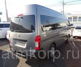 Микроавтобус Nissan CARAVAN NV350 2012 года б/у фото 2