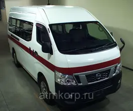 Микроавтобус ISSAN CARAVAN NV350 CW8E26 2012 года б/у