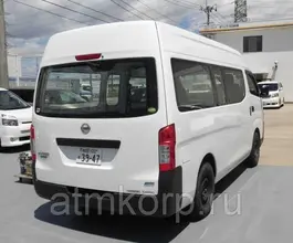 Микроавтобус Nissan CARAVAN NV350 CW8E26 2013 года б/у фото 3