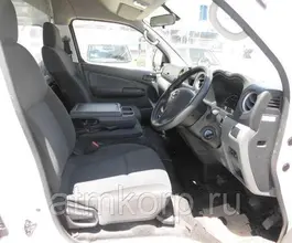 Микроавтобус Nissan CARAVAN NV350 CW8E26 2013 года б/у фото 5